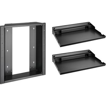 Hazet 179n-51 Juego De Soportes Para Dos Cajas L-boxx ∙ 515 Mm X 441 Mm X 496 Mm