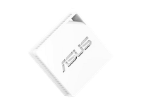 router - asus rt-ax50 go 1501 mbits inalambrico doble banda 24 ghz  5 ghz blanco