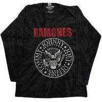 ramones camiseta manga larga ro4853 para mujer