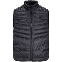 jack  jones cazadora 12263997 jjesprint bodywarmer collar noos pls black para hombre