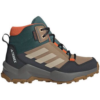 adidas Zapatillas de senderismo TERREX AX4R R.RDY MID K para niño