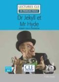 dr jekyll et mr hyde - niveau 2a2 - livre