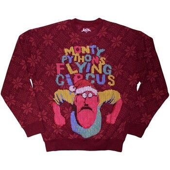 Monty Python Jersey Flying Circus para mujer