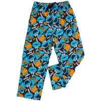 sesame street pantalon chandal 4xl tt778 para hombre