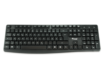 TECLADO USB EQUIP LIFE 105 TECLAS 245211