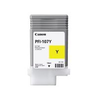 canon pfi-207 original yellow ink cartridge canon 8792b001