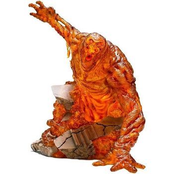 Figura Art Scale Marvel Spider-man Far From Home Molten-man
