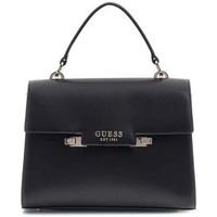 guess bandolera bolso bandolera eco mietta sml socie negro para nina