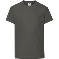 fruit of the loom tops y camisetas original para nino