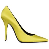 saint laurent zapatos de tacon - para mujer