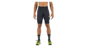 Karpos pantalones cortos lavaredo ul gris hombre