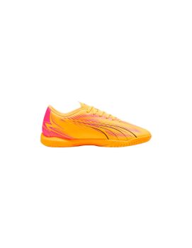 Zapatillas de fútbol sala Puma ULTRA PLAY IT Naranja