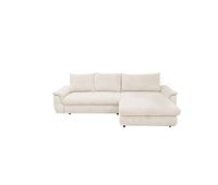 chaise longue con cama focus derecha 4 plazas beige