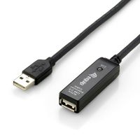 equip cable extensor usb hembramacho 20 15m negro