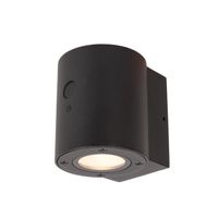 aplique de exterior led perth 1w
