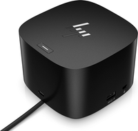 hp tb dock 120w g4