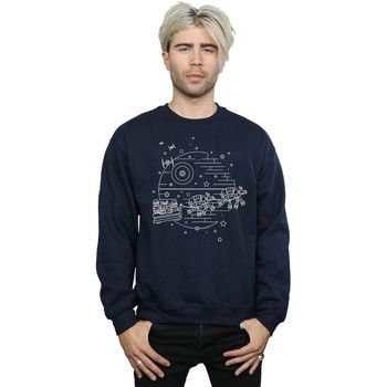 Disney Jersey Death Star para hombre