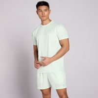 camiseta con estampado pillar active training para hombre de mp - pistacho - xxxl