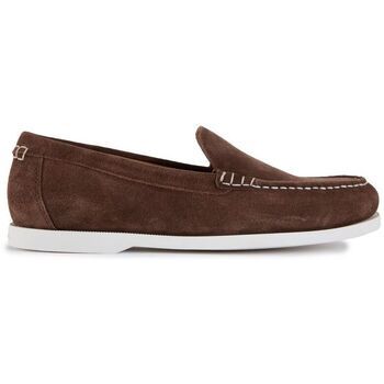 Polo Ralph Lauren Mocasines Merton Suede Venetian Zapatos para hombre