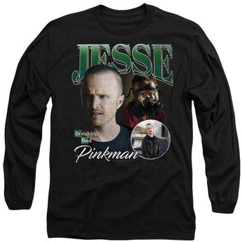 Breaking Bad Camiseta manga larga Homage para mujer