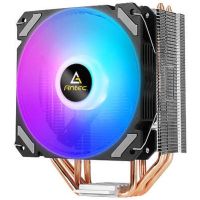 antec a400i rgb ventilador cpu