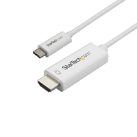 startechcom cable usb c to hdmi 1m 4k60