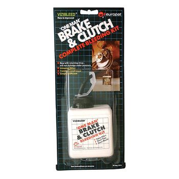 Brake Kit Plus Container