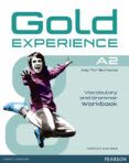 gold experience a2 grammar  vocabulary wb without key examenes