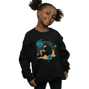 Les Animaux Fantastiques Jersey BI17038 para niña