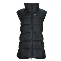 columbia abrigo de plumas puffect mid vest para mujer