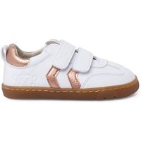 pisamonas zapatillas zapatillas barefoot bandas laterales metalizadas para nino