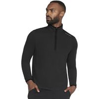 skechers chaqueta deporte skech-knits burst 14 zip para hombre