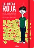 la libreta roja los 100 tips de paternidad que todo bebe deberia trae