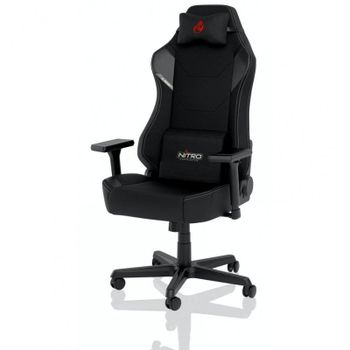 Nitro Concepts X1000 Silla Gaming Negra