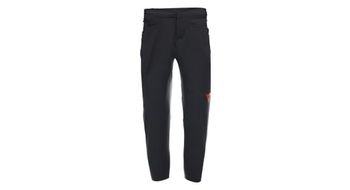 Dainese scarabeo pantalon de ciclismo para ninos negro