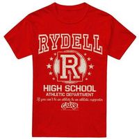 grease tops y camisetas rydell high para hombre