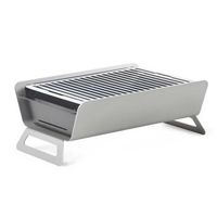 barbacoa de carbon - sobremesa caliu