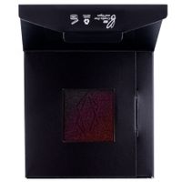 lethal cosmetics - magnetic pressed multichrome shadow sombra de ojos 16 g dark matter