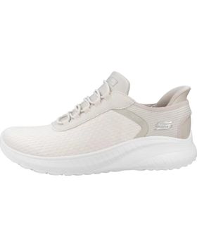 de SKECHERS ZAPATILLAS MUJER MODELO BOBS SQUAD CHAOS - I SLIP-INS COLOR OFWT