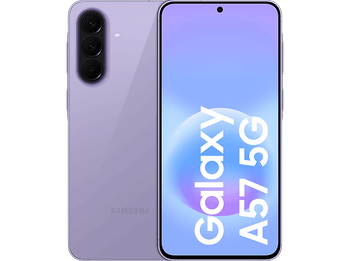 Samsung Galaxy A57, Violeta, 128 GB, 8 GB RAM, 6.7