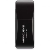 mercusys mw300um mini adaptador usb inalambrico n300
