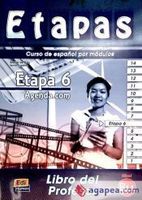 etapa 6 agendacom - libro del profesor