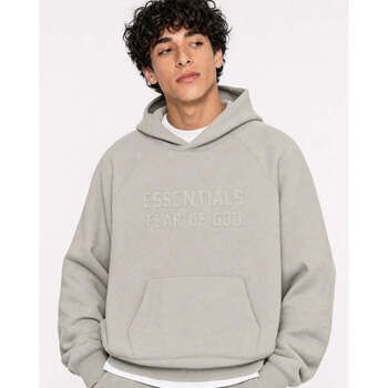 Fear Of God Jersey Essentials (SS23) Hoodie Seal para mujer