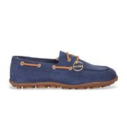 wonders para mujer ap-2104 nauticos nysa azul 38 piel plano cordones casual