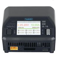 toolkitrc m8ac ac 200w dc 600w 65w ips pantalla lcd de 24 pulgadas cargado para baterias lipo lihv life lilon lto de 1-