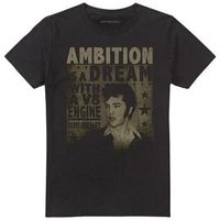 elvis camiseta ambition para mujer
