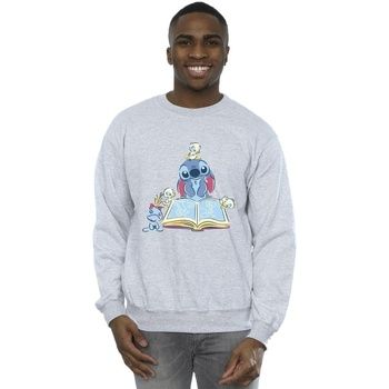Disney Jersey Reading Reading A Book para hombre
