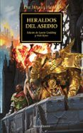 the horus heresy n 5254 heraldos del asedio