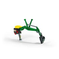pala excavadora trasera john deere