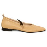 lolas deportivas moda zapato lazo con corte fruncido modelo coral para mujer